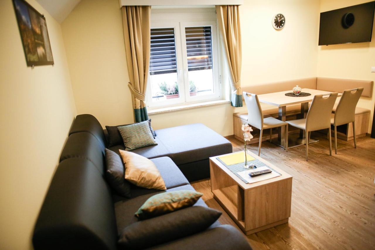 Guest House Vila Moj Mir Ratece Luaran gambar