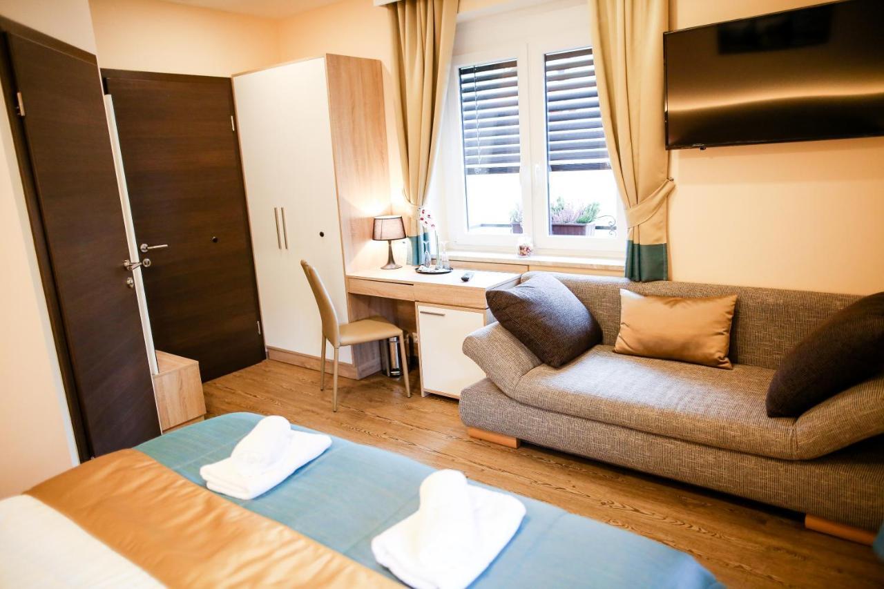Guest House Vila Moj Mir Ratece Luaran gambar