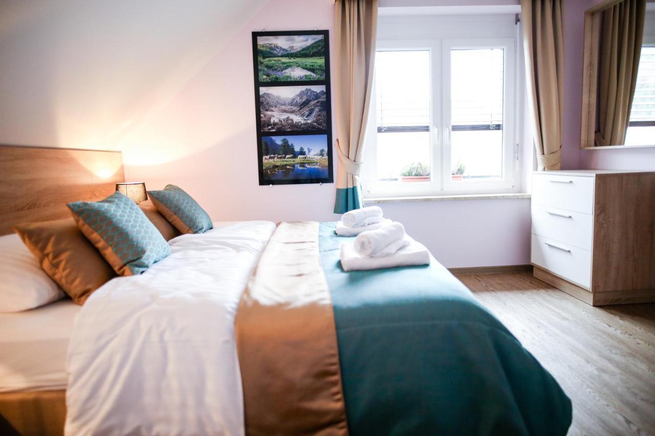 Guest House Vila Moj Mir Ratece Luaran gambar