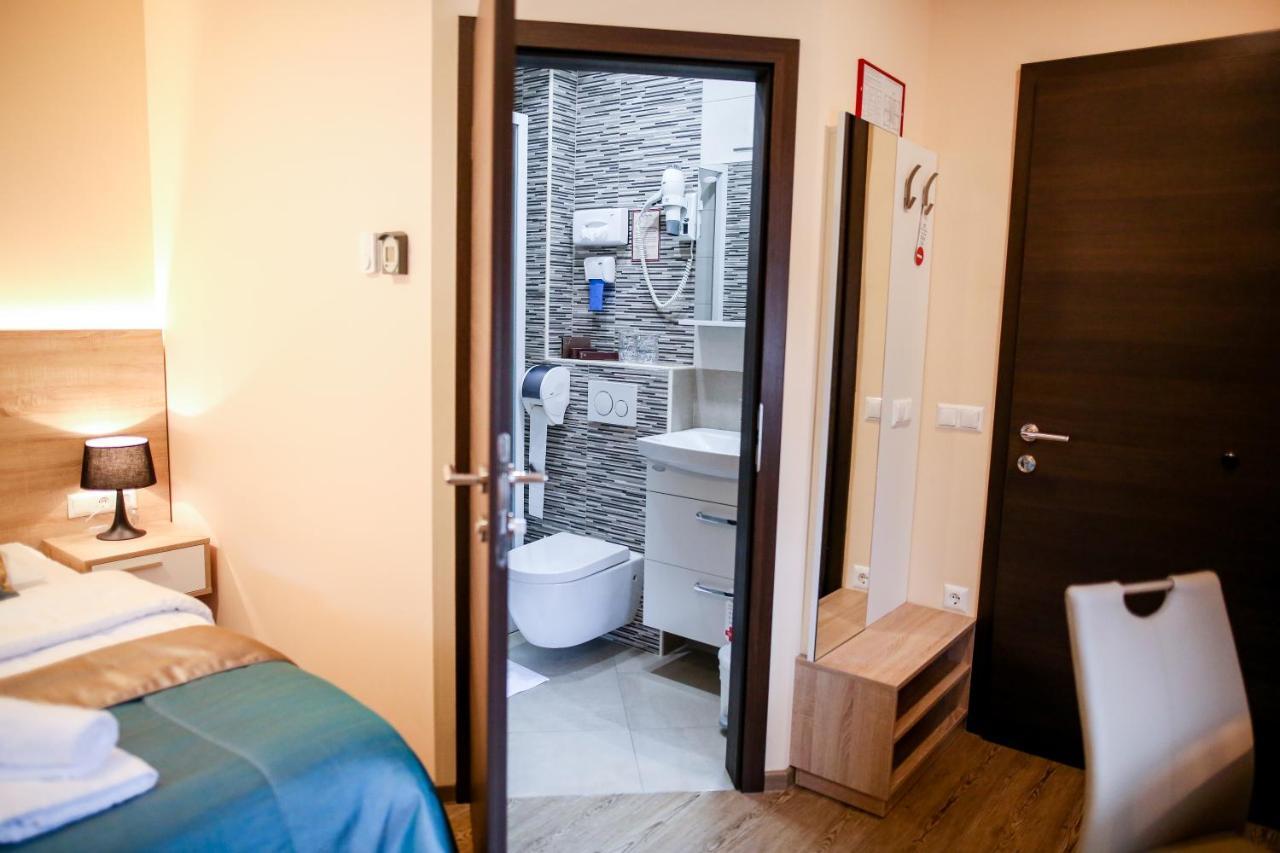 Guest House Vila Moj Mir Ratece Luaran gambar