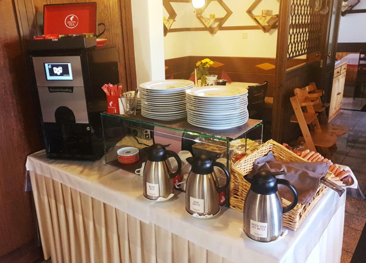 Guest House Vila Moj Mir Ratece Luaran gambar